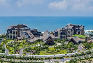 DoubleTree by Hilton Shanwei - 9