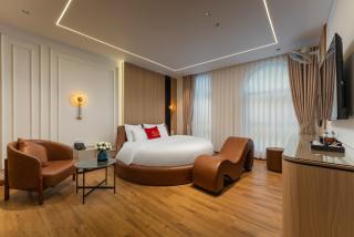 Lam Anh Hotel 9 Him Lam Vạn Phúc - 5