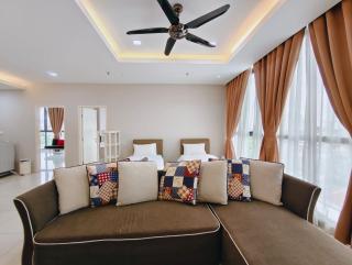 Mega Space- Atria Mall, 2BR, 2 BATH - 1