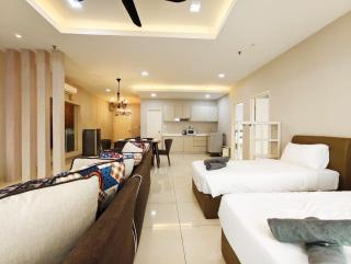 Mega Space- Atria Mall, 2BR, 2 BATH - 9