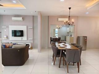 Mega Space- Atria Mall, 2BR, 2 BATH - 2