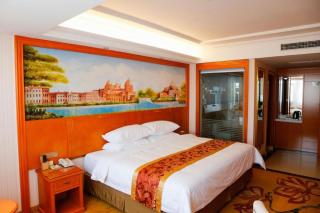 Vienna Hotel Hebei Tangshan Nanhu Park - 9