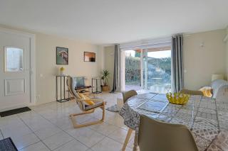 La Frigoule 2-bedroom house with garden and independent parking - 9