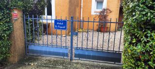 La Frigoule 2-bedroom house with garden and independent parking - 4