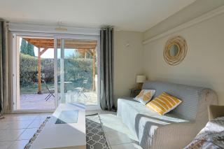 La Frigoule 2-bedroom house with garden and independent parking - 3