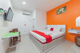 RedDoorz Syariah at JK Residence Pahlawan Buntok - 0