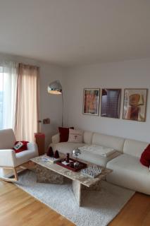 4-room apartment near city elevator terrace with barbecue - 0