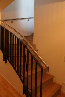 4-room apartment near city elevator terrace with barbecue - 7