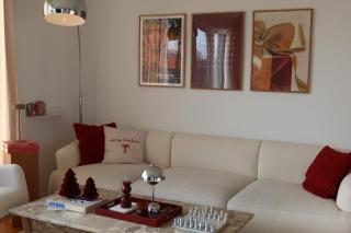 4-room apartment near city elevator terrace with barbecue - 4