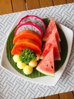 Lanta Mermaid Boutique House-Cozy Stay,Seaview, Delicious Breakfast,2 Minutes Walk to the Beach - 6