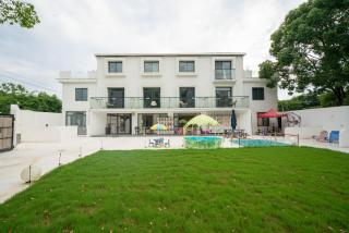 上海觅应咪乐泳池花园酒店迪士尼乐园店 - 4