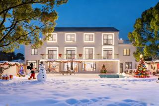 上海觅应咪乐泳池花园酒店迪士尼乐园店 - 5