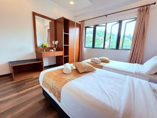 Nova Mountain n Sunrise view Hilltop Hotel Apartment in Cameron Highlands - 4