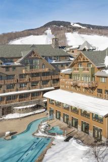 The Lodge at Spruce Peak, a Destination by Hyatt Residence - 1