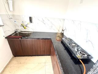 2bhk executive full furnished apartment , Jagatpura jaipur - 1