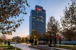 Ramada Residences by Wyndham Istanbul Haramidere - 0