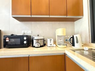 Nova Mountain n Sunrise view Hilltop Hotel Apartment in Cameron Highlands - 8