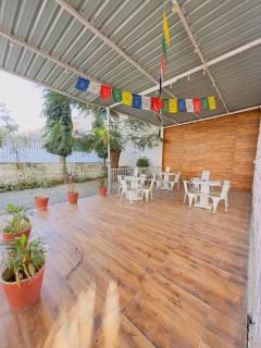 The JS cafe and hostel - 7