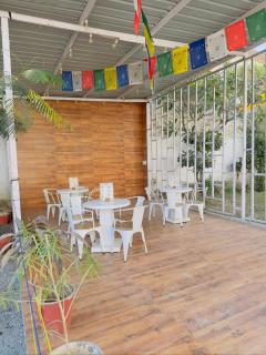 The JS cafe and hostel - 8