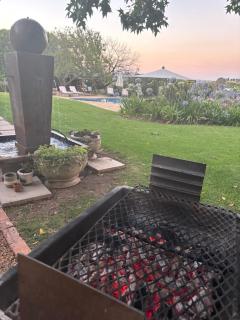 In the Vine Country Manor Guesthouse - Stellenbosch - 8