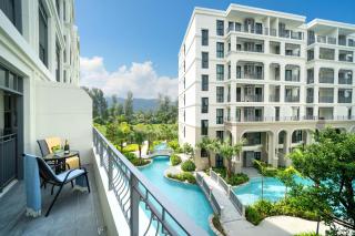 The Title Legendary 2-br Suit with a large terrace - 5