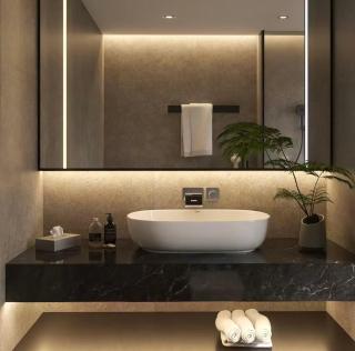 珠江国际江景酒店北滨路洪崖洞夜景店 Skyline Curated Hotel - 4