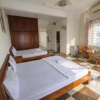 Hoàng Nam Hotel Thủ Đức - 3