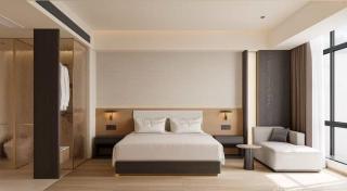 珠江国际江景酒店北滨路洪崖洞夜景店 Skyline Curated Hotel - 9