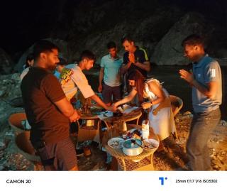 Serene Resorts- River Side Teerthan - 9