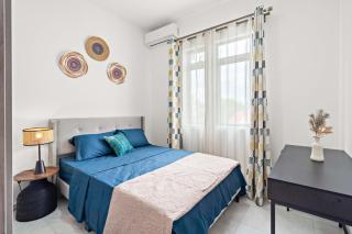 Golden Horizon - 2 Ch et Piscine - Rooftop Vue Mer - 3