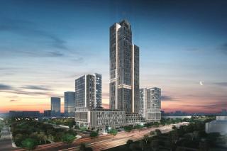 Nest ONE Tashkent city LUX - 0
