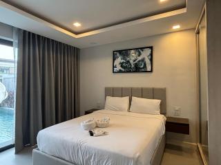 Pattaya Serenity Jomtien Pool Villa - Pool Slide - Pool Table - Multi-Party - Family Outing - 6