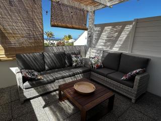 Appartement T2 vue mer - La Saline Les Bains - 6