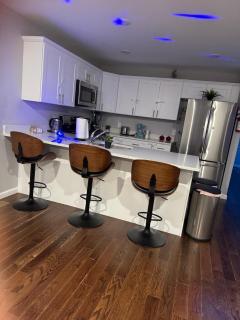 EghosadgreatHome Cozy 3-Bedroom Apartment in Newark near NYC - 2