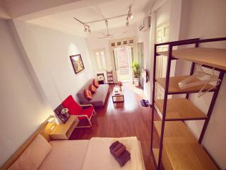 May - ORANGE with BALCONY - 1