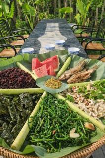 Quốc Cảnh Homestay -  - 4