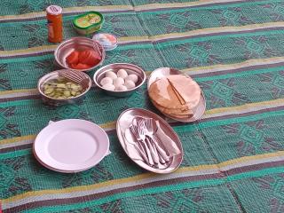 Ayed Wadi Rum camp - 5