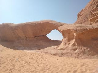 Ayed Wadi Rum camp - 7