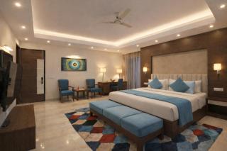 Hotel Cardinal Express Oxmo Near IGI Airport Delhi With Free Aiport Drop - 6