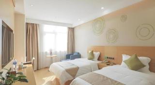 GreenTree Inn Zhangjiagang Yangshe Old Street Stadium - 8