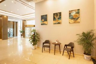 GreenTree Inn Nanchang Honggutan New District Cuiyuan Road Metro Station - 6