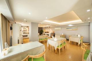 GreenTree Inn Nanchang Honggutan New District Cuiyuan Road Metro Station - 2