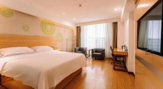 GreenTree Inn Nanchang Honggutan New District Cuiyuan Road Metro Station - 3