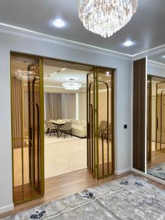 Стильная 3-комнатная студия в верхней части города! - 7