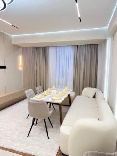 Стильная 3-комнатная студия в верхней части города! - 3