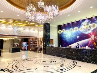 台山喜荟酒店 - Duhu - 9