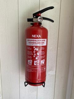 Our classic red cottage in the woods - 9