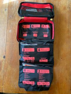 Our classic red cottage in the woods - 2