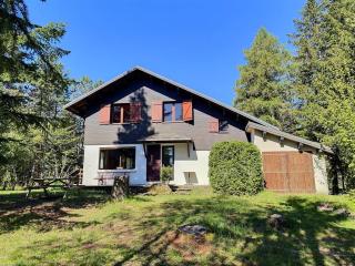 L'Ecrin des neiges - 1