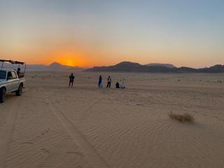 Ahmad Wadi Rum Camp - 3